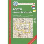 81 Podyjí Vranovská přehrada 7.vydání 2013 – Hledejceny.cz