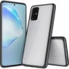 Pouzdro a kryt na mobilní telefon Samsung PROTEMIO 18376 SHOCK Extra odolný kryt Samsung Galaxy S20 Plus černý