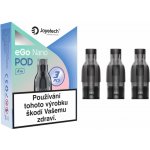 Joyetech eGo Nano Pod cartridge 2 ml 0,8 ohm 3pack – Hledejceny.cz