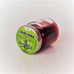 Nature Notea Pečený čaj Aloe Vera se zázvorem 60 ml
