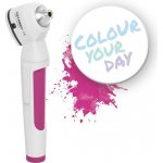 LUXAMED GmbH & Co. KG Otoskop LuxaScope Auris LED 2,5 V Colour Your Day purpurová – Sleviste.cz