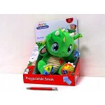 CLEMENTONI Interaktivní hračky Přátelský drak – Sleviste.cz