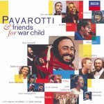 Pavarotti & Friends - For War Child CD – Hledejceny.cz