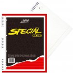 Bobo blok A4 čtverečkovaný speciál – Zboží Živě