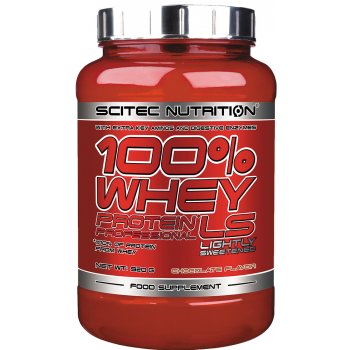 Scitec 100% Whey protein professional LS 920 g