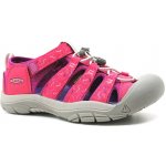 Keen Newport H2 Children azalea/festival fuchsia – Zboží Mobilmania