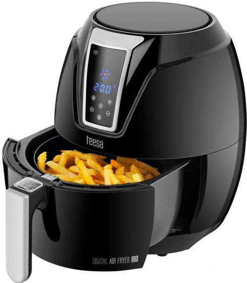 Teesa Digital Air Fryer 3 2 l