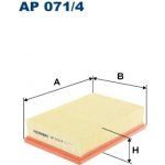 Vzduchový filtr FILTRON AP 071/4 – Hledejceny.cz