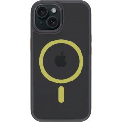 Tactical MagForce Hyperstealth 2.0 pro iPhone 15 Black/Yellow