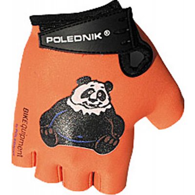 Poledník Baby New SF orange/panda – Hledejceny.cz