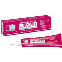 Curasept ADS Soothing gel 30 ml