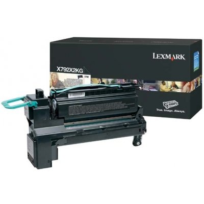 Lexmark X792X2KG - originální