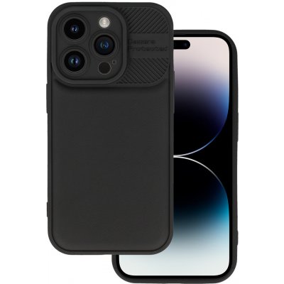 TopQ Camera Protected Iphone 14 černé – Zboží Mobilmania