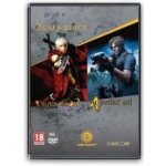 Devil May Cry 3 + Resident Evil 4 (Gold) – Hledejceny.cz