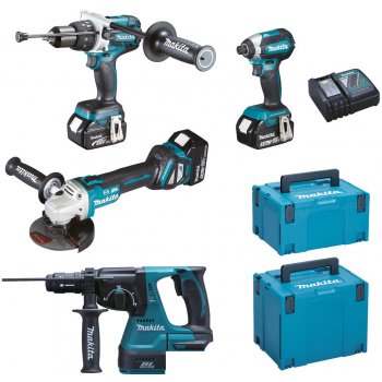 MAKITA DLX4104TJ1