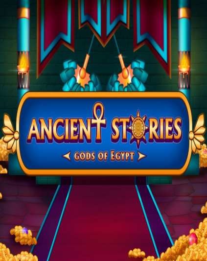 Ancient Stories Gods of Egypt