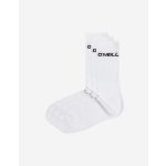 O'Neill SPORTSOCK 3PACK ponožky bílá – Zboží Dáma