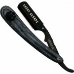 Angry Beards Shavetta Garrigue Břitva na holení kůže – Sleviste.cz