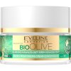 Pleťový krém Eveline Cosmetics bio Olive Hluboce hydratační pleťový krém 50 ml