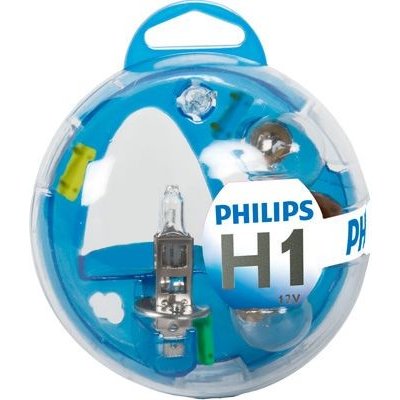 Philips Essential Box H1 - sada žárovek – Zboží Mobilmania
