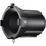 Godox Knowled Lens 36° for projection attachment GP36k GP-Lens 36° – Zboží Živě