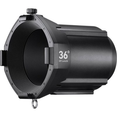 Godox Knowled Lens 36° for projection attachment GP36k GP-Lens 36° – Zboží Živě