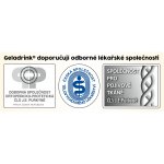 Orling Geladrink Forte Hyal biosol černý rybíz 500 ml – Hledejceny.cz
