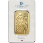 The Royal Mint The Britannia zlatý slitek 1 oz – Hledejceny.cz