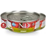 N&D Cat QUINOA Adult Urinary Duck & Cranberry 80 g – Hledejceny.cz