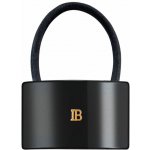 BALMAIN Gumička do vlasů černá – Zboží Dáma