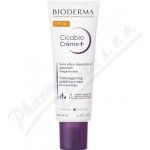Bioderma Cicabio Crème+ SPF50+ Regenerační krém pro prevenci pigmentových skvrn 40 ml – Zboží Dáma