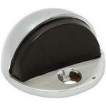 Cobra Zarážka dveřní na podlahu 45mm matný nerez – Sleviste.cz