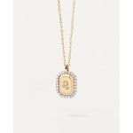 PDPaola Originální pozlacený lev leo CO01-572-U – Zboží Mobilmania