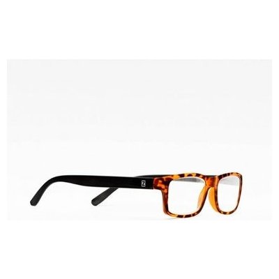 Z-Zoom herní brýle +1.5 matná modrá a oranžová, redukující digitální záření ZZM-09132