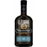 Bunnahabhain 18y 46,3% 0,7 l (tuba) – Hledejceny.cz