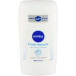Nivea Fresh Natural deostick 50 ml – Zboží Mobilmania