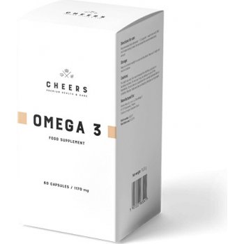 Cheers OMEGA 3 90 tablet