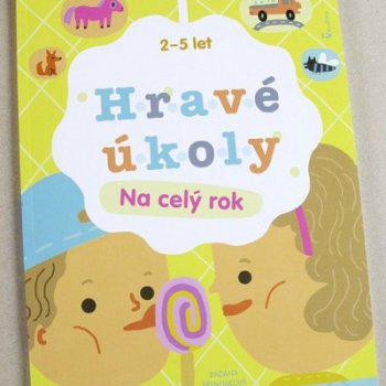 Hravé úkoly Na celý rok