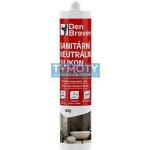 Debbex 306021RL Sanitární neutrální silikon 280 ml bílá – Hledejceny.cz