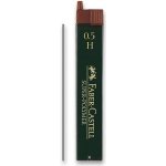Faber Castell Grafitové tuhy Superpolymer 0,5 mm H 120511 – Zboží Živě