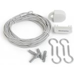 Brabantia Šňůra na prádlo 12 m bílá – Zboží Dáma