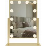 Rea Hollywood 30x40 cm zlatá HOM-01804 – Hledejceny.cz