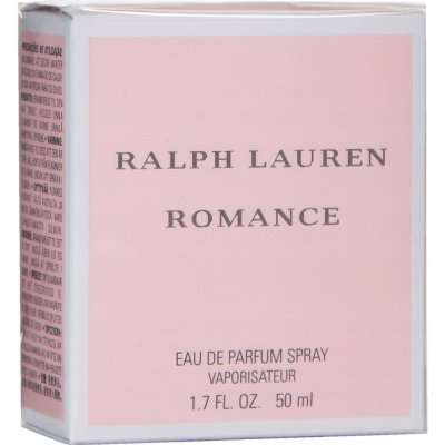 Ralph Lauren Romance parfémovaná voda dámská 50 ml – Zboží Mobilmania