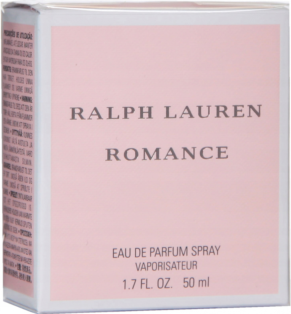 Ralph Lauren Romance parfémovaná voda dámská 50 ml