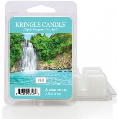 Kringle candle Fiji Vonný Vosk, 64g – Hledejceny.cz