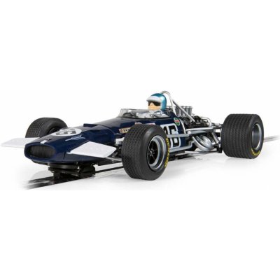 Scalextric Autíčko Single Seater C4521 Brabham BT26 Piers Courage Monaco GP 1969 (1:32) – Zbozi.Blesk.cz