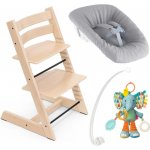 Stokke Tripp Trapp Beech Black – Hledejceny.cz