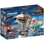 Playmobil 70642 Novelmore Dariova vzducholoď – Zboží Živě