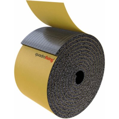 Terásová tlumicí podložka v pásech – samolepicí (2000x70 mm) – Sleviste.cz