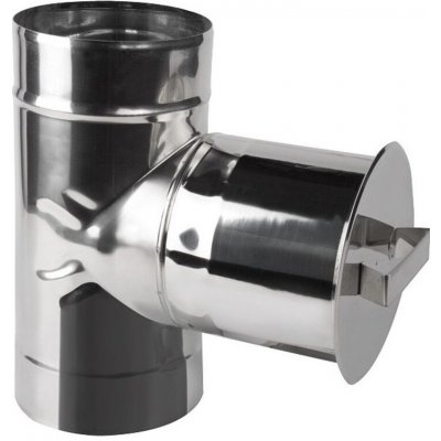 Prodmax 150 Čistící díl s víčkem 0,6mm nerez KJ12/150 – Zboží Mobilmania